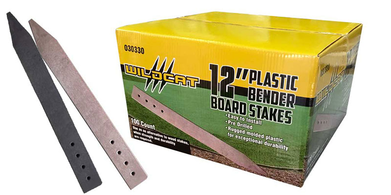 12 Inch landscape stake box