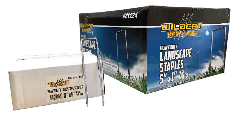 Heavy Duty Landscape Staples